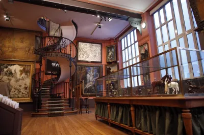 Musée Gustave Moreau, Paris