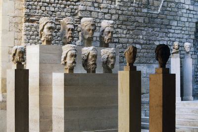 Musée de Cluny, Paris