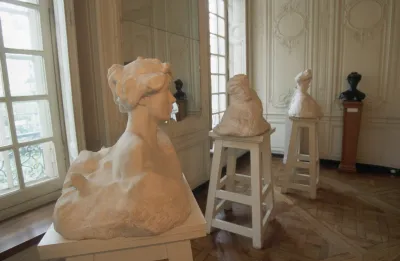 Musée Rodin, Paris
