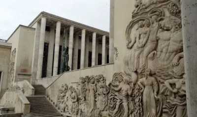 Palais de Tokyo, Paris