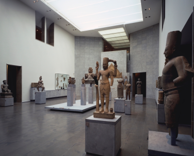 Musée Guimet, Paris