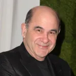 Portrait of Joel Shapiro.