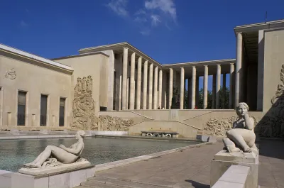 Musée d’Art Moderne de la Ville de Paris