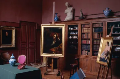 Musée de la Vie Romantique, Paris