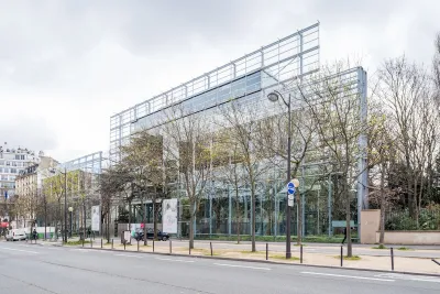 Fondation Cartier, Paris