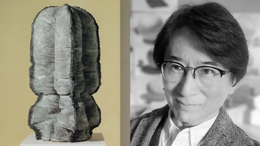 Japanese Sculptor Kunimasa Aoki Wins 2025 Loewe Craft Prize