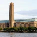 Tate Modern, London, England.