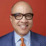 Portrait of Darren Walker.