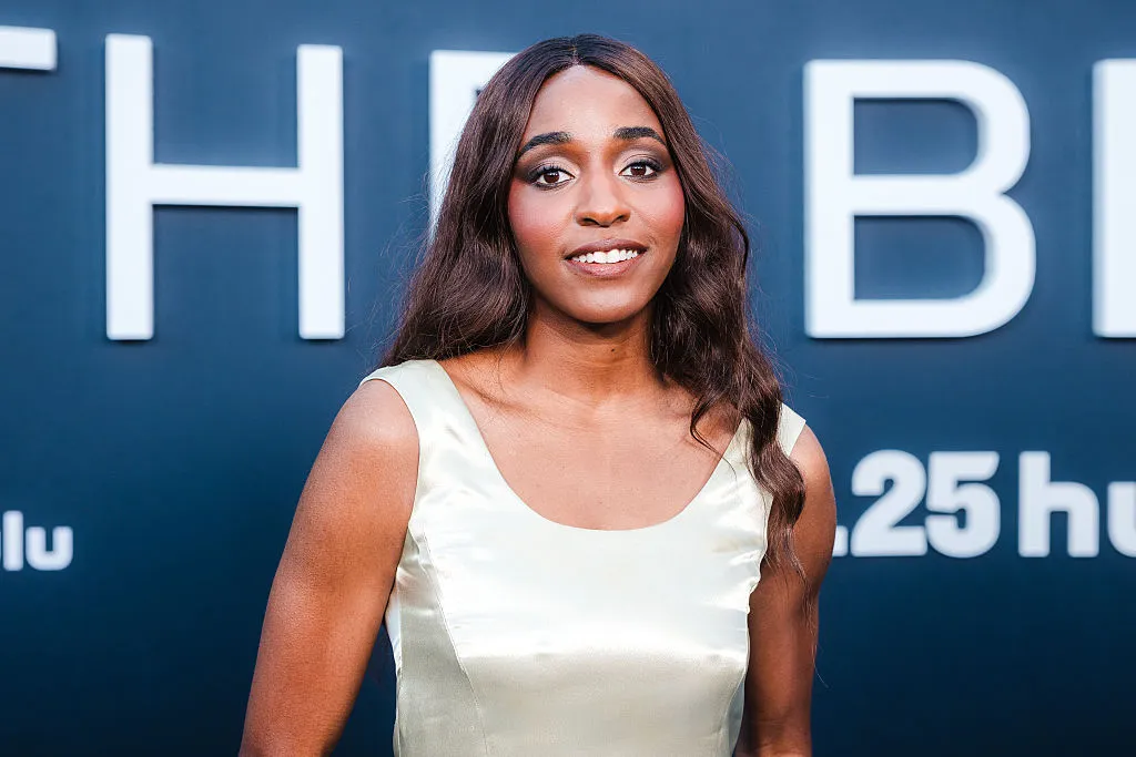 HOLLYWOOD, CALIFORNIA - JUNE 9: Ayo Edebiri attends