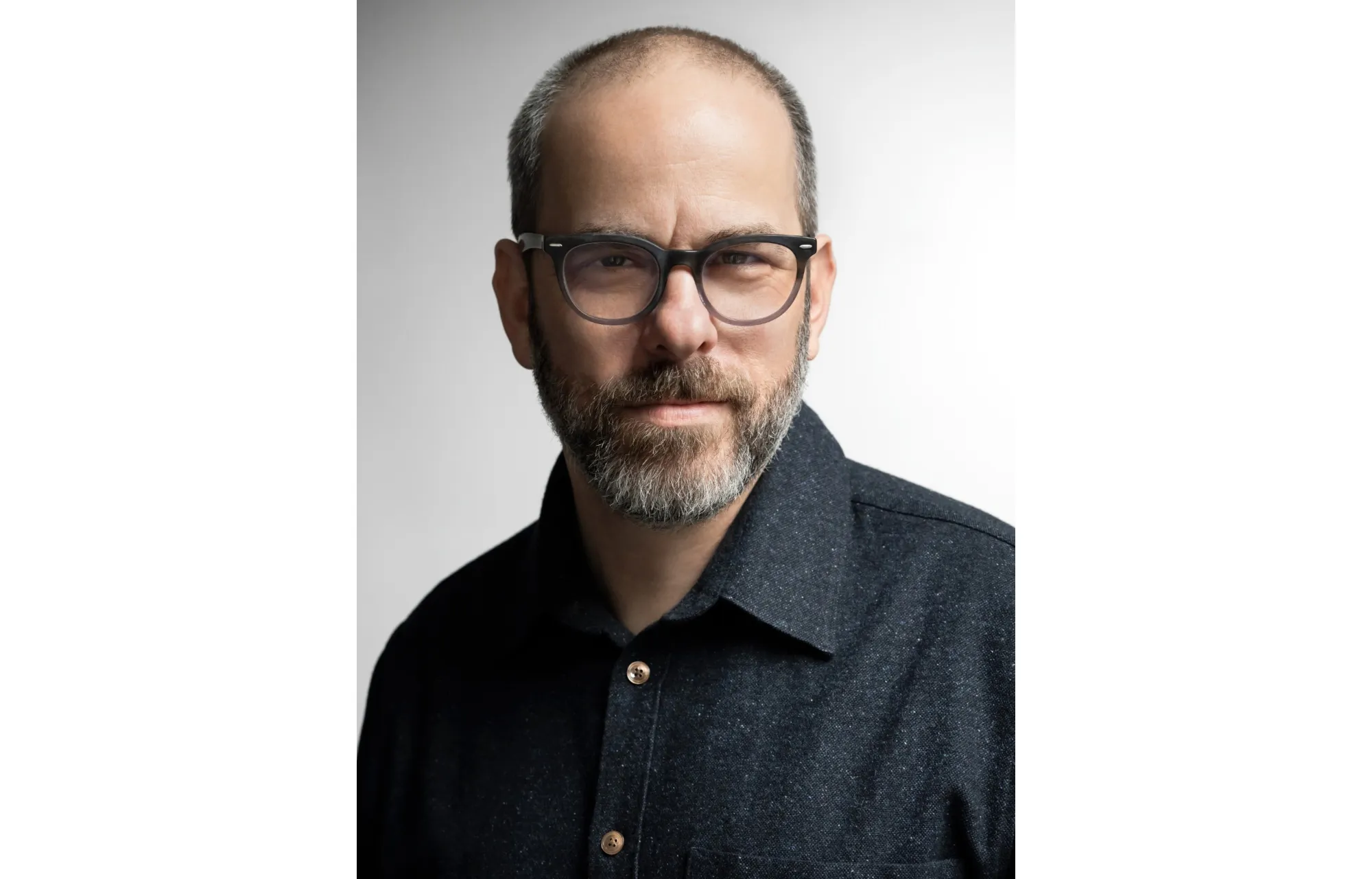 Portrait of Dan Nadel.