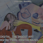 A website screenshot with the phrase 