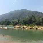 The Jataté and Ixcán rivers close by where Sak-Bahlán may have resided.