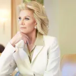 Portrait of Elaine Wynn.