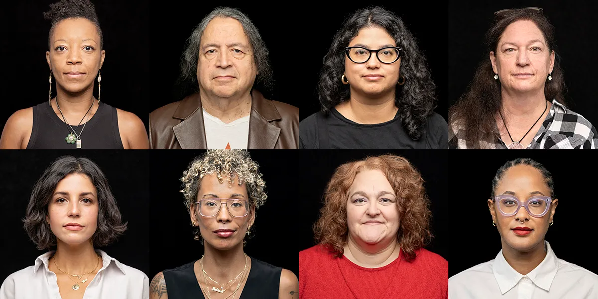 The 2025 Rabkin Prize winners.