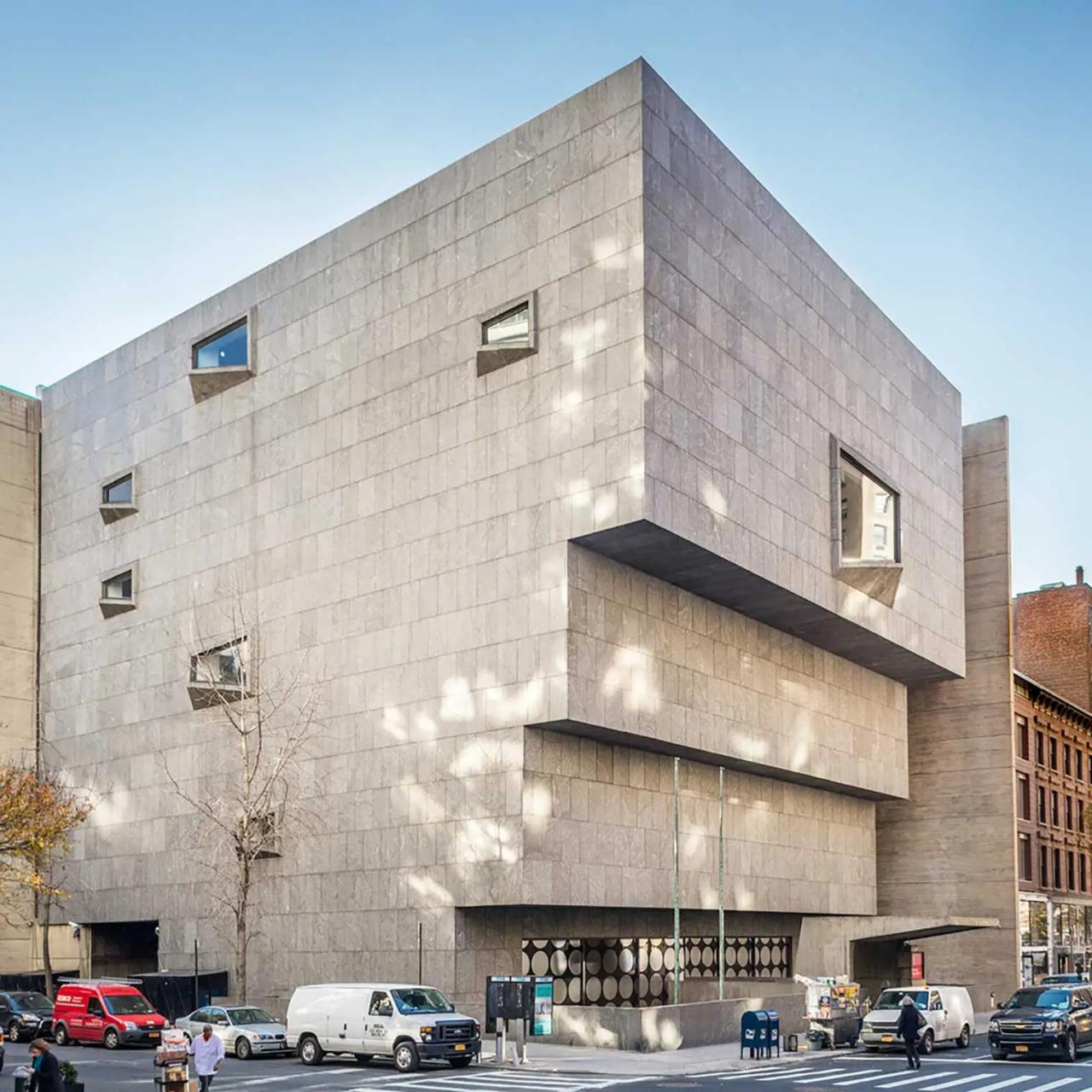 The Met Breuer.