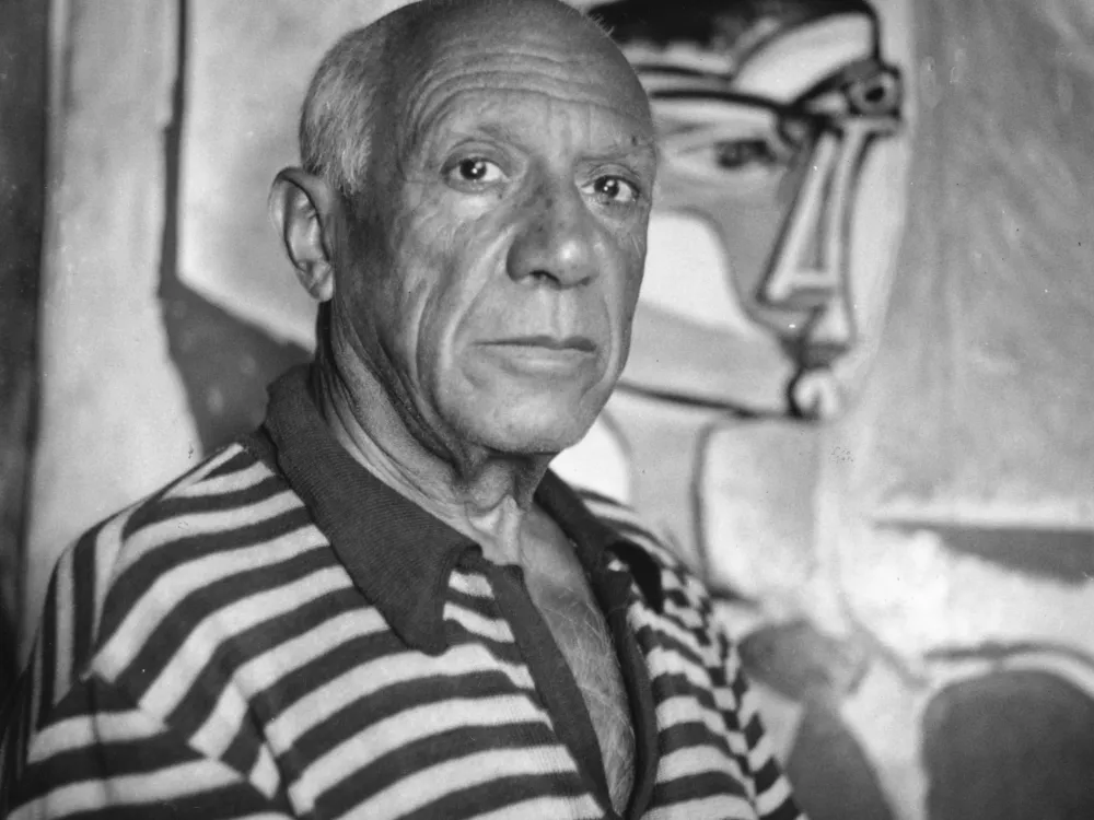 Picasso Work Goes Missing in Transport Between Madrid and Granada