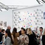 Frieze London in 2022.