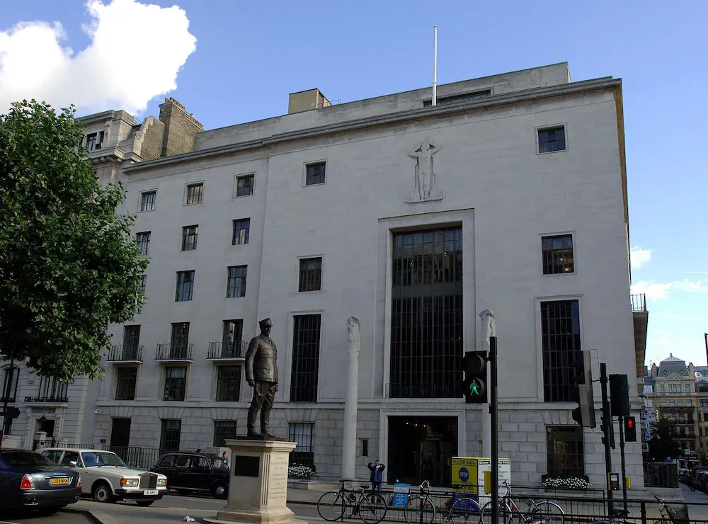 Sexism and Toxic Culture Beleaguer British Architecture Industry