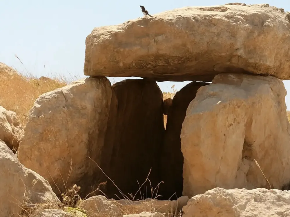 5,500-Year-Old Ritual Site Found in Jordan