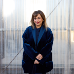 Portrait of Hoor Al Qasimi.