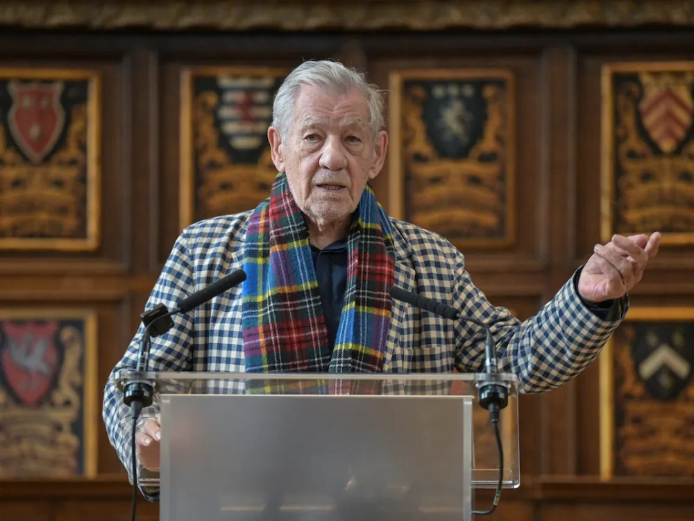 Ian McKellan Will Act As Cult Artist L.S. Lowry in New Documentary