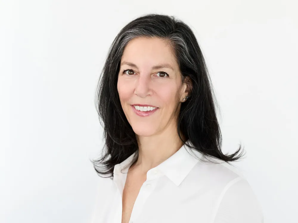 Portrait of Debra Wimpfheimer