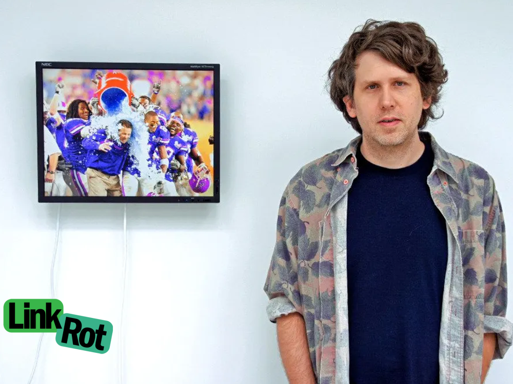 Paul Slocum of And/Or Gallery