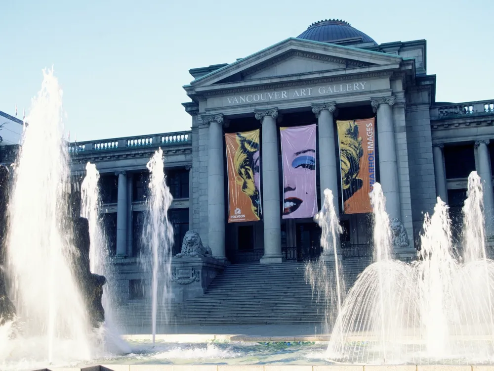 Vancouver Art Gallery