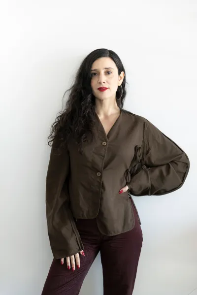 Portrait of Jovanna Venegas