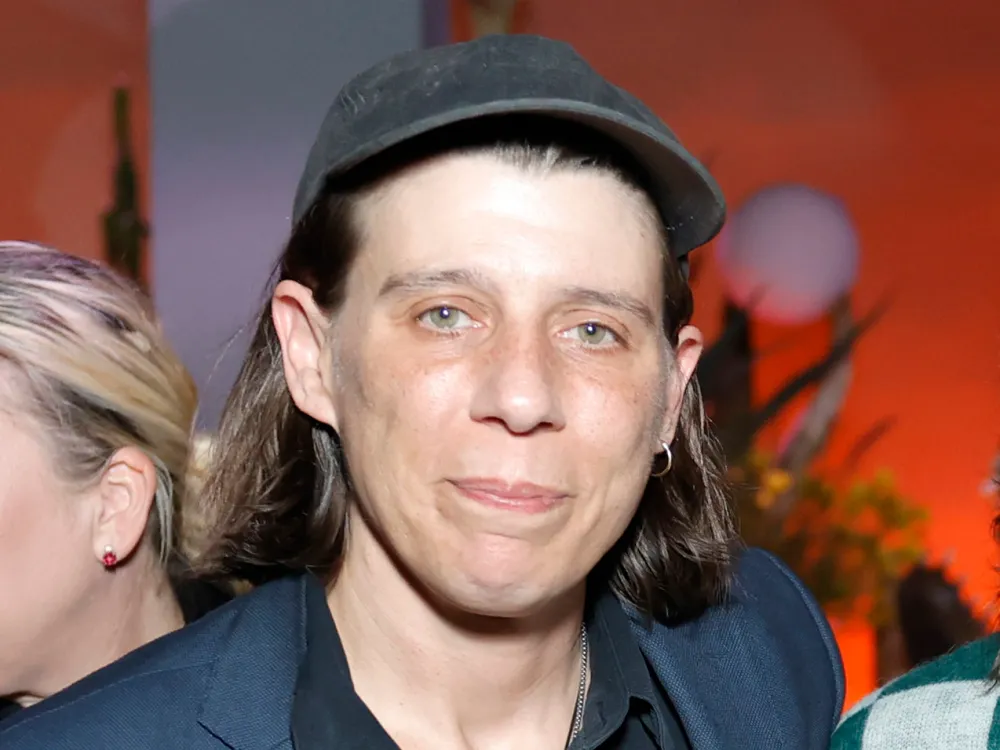 Portrait of Celeste Dupuy-Spencer.