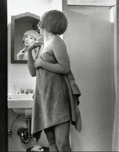 Cindy Sherman, Untitled Film Still #2, 1977