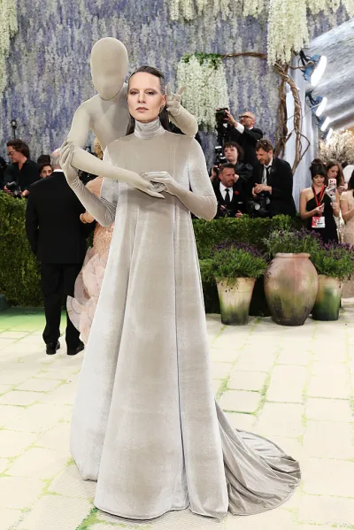 NEW YORK, NEW YORK - MAY 04: Jordan Roth attends the 2026 Met Gala celebrating 