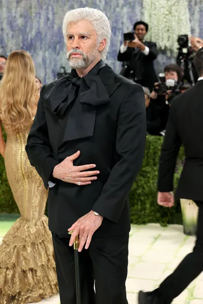 NEW YORK, NEW YORK - MAY 04: Bad Bunny attends the 2026 Met Gala celebrating 