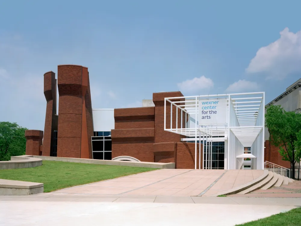 The Wexner Center for the Arts