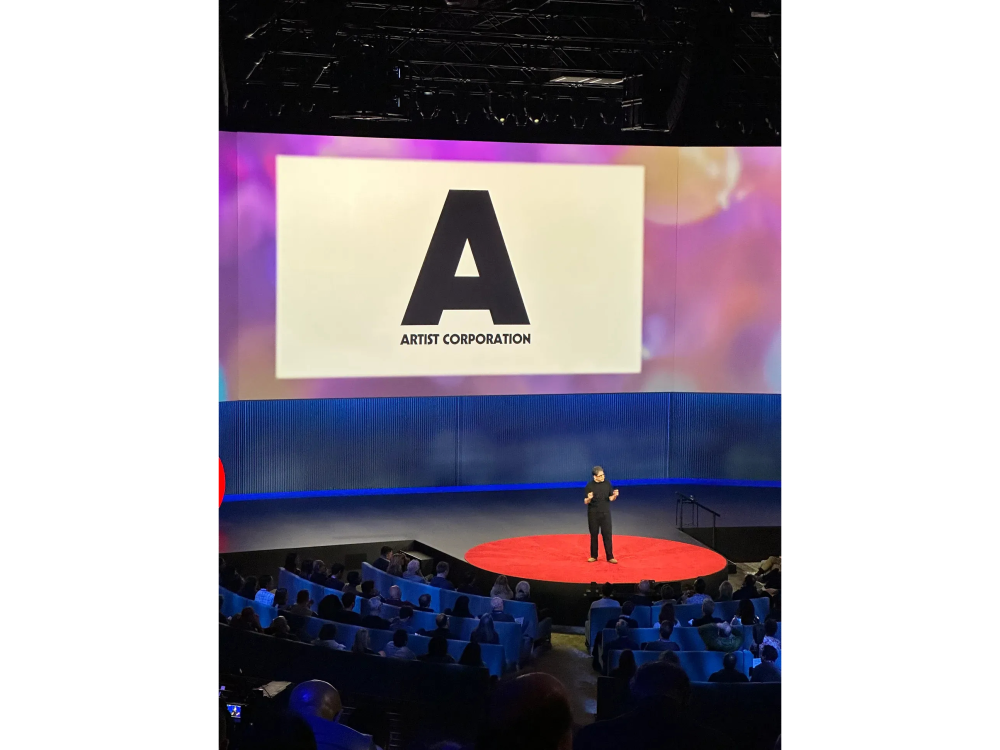 Kickstarter co-founder Yancy Strickler unveils the 