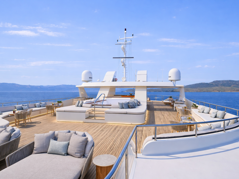 The Floating Art Hotel, Monaco Edition, 2026.
