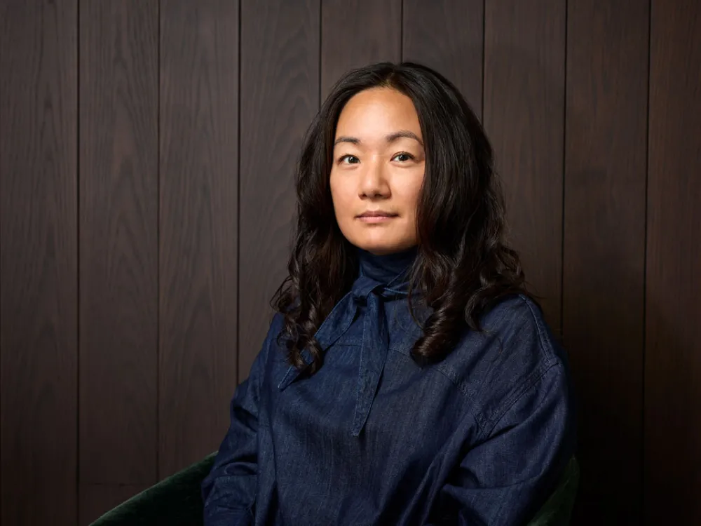 Portrait of Connie H. Choi.