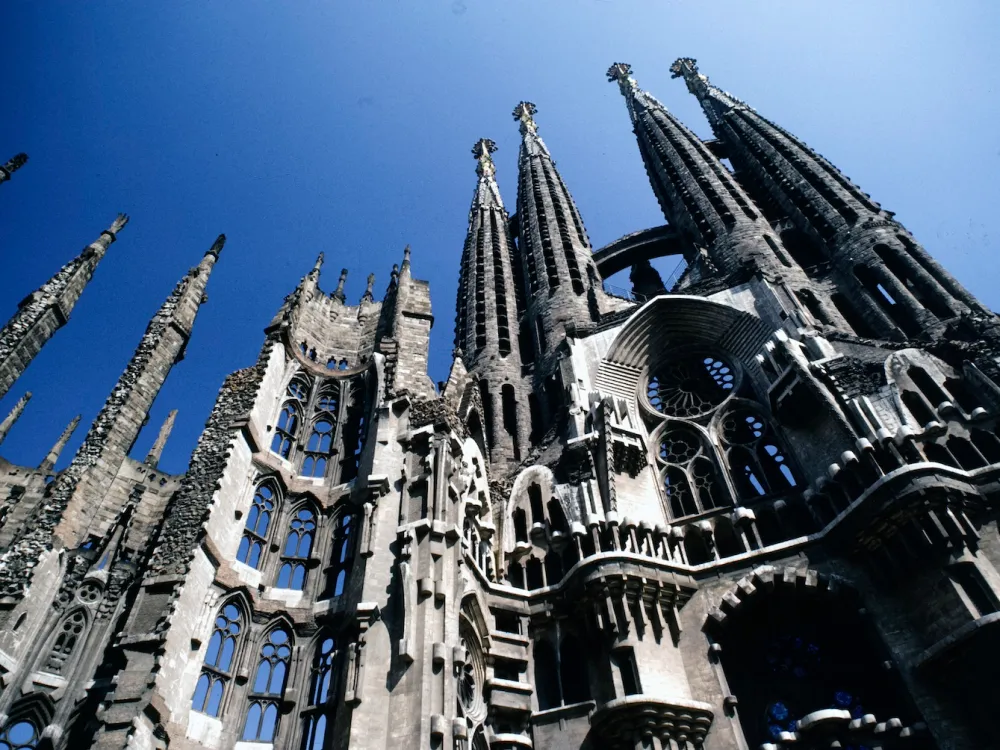 La Sagrada Familia, Barcelona