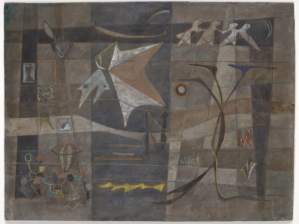 Adaline Kent, Days of Our Youth, 1947