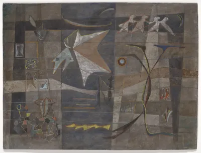 Adaline Kent, Days of Our Youth, 1947