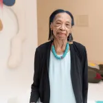 Portrait of Valerie Brathwaite.