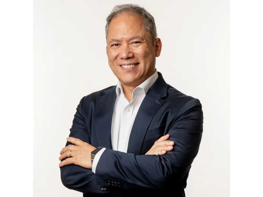 Portrait of David Odo.