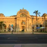Chilean National Museum of Fine Arts (Photo by Hoberman Collection/Universal Images Group via Getty Images)
