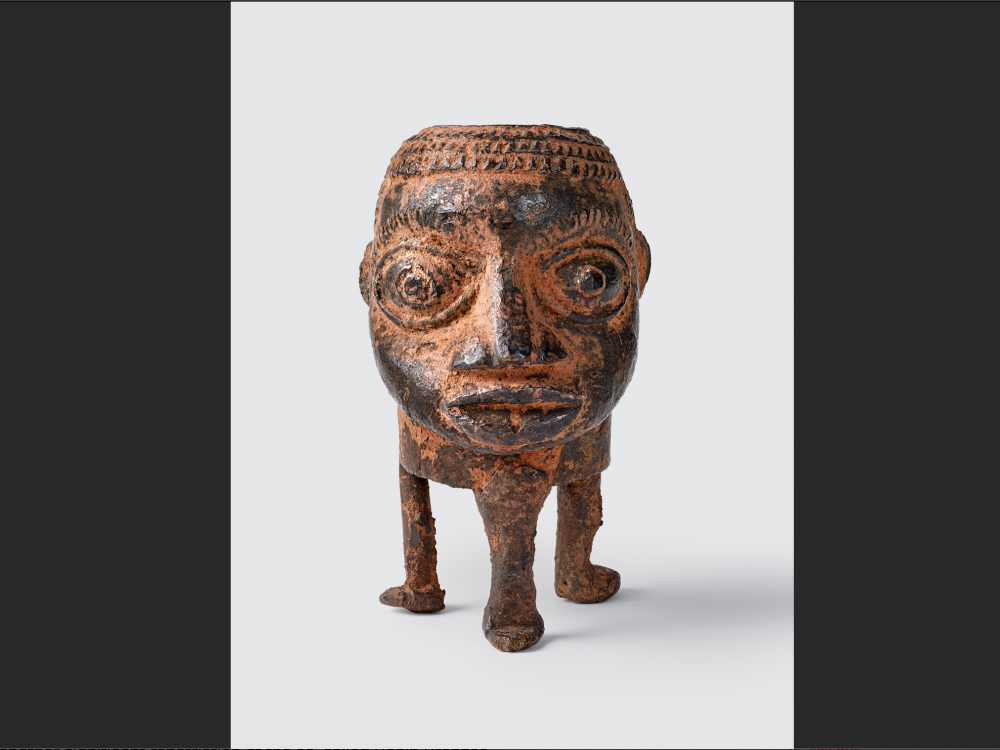 Three Swiss Museums Return Trove of Benin Bronzes to Nigeria