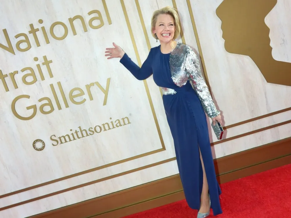 WASHINGTON, DC - NOVEMBER 17: Kim Sajet, Director of the Smithsonian National Portrait Gallery, attends the 2019 American Portrait Gala at the Smithsonian National Portrait Gallery on November 17, 2019 in Washington, DC. (Photo by Shannon Finney/Getty Images)