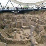 Gobekli Tepe archeological site in southeastern Turkey, 2022.