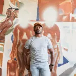 Portrait of Tesfaye Urgessa.
