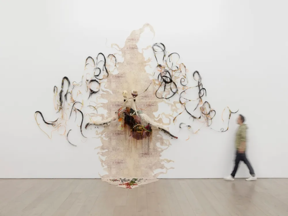 Rina Banerjee, Contagious Migrations, 1999–2023