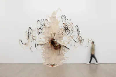 Rina Banerjee, Contagious Migrations, 1999–2023