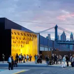 Independent, New York, 2026, Pier 36, photography by Iwan Baan. Courtesy of Independent.
